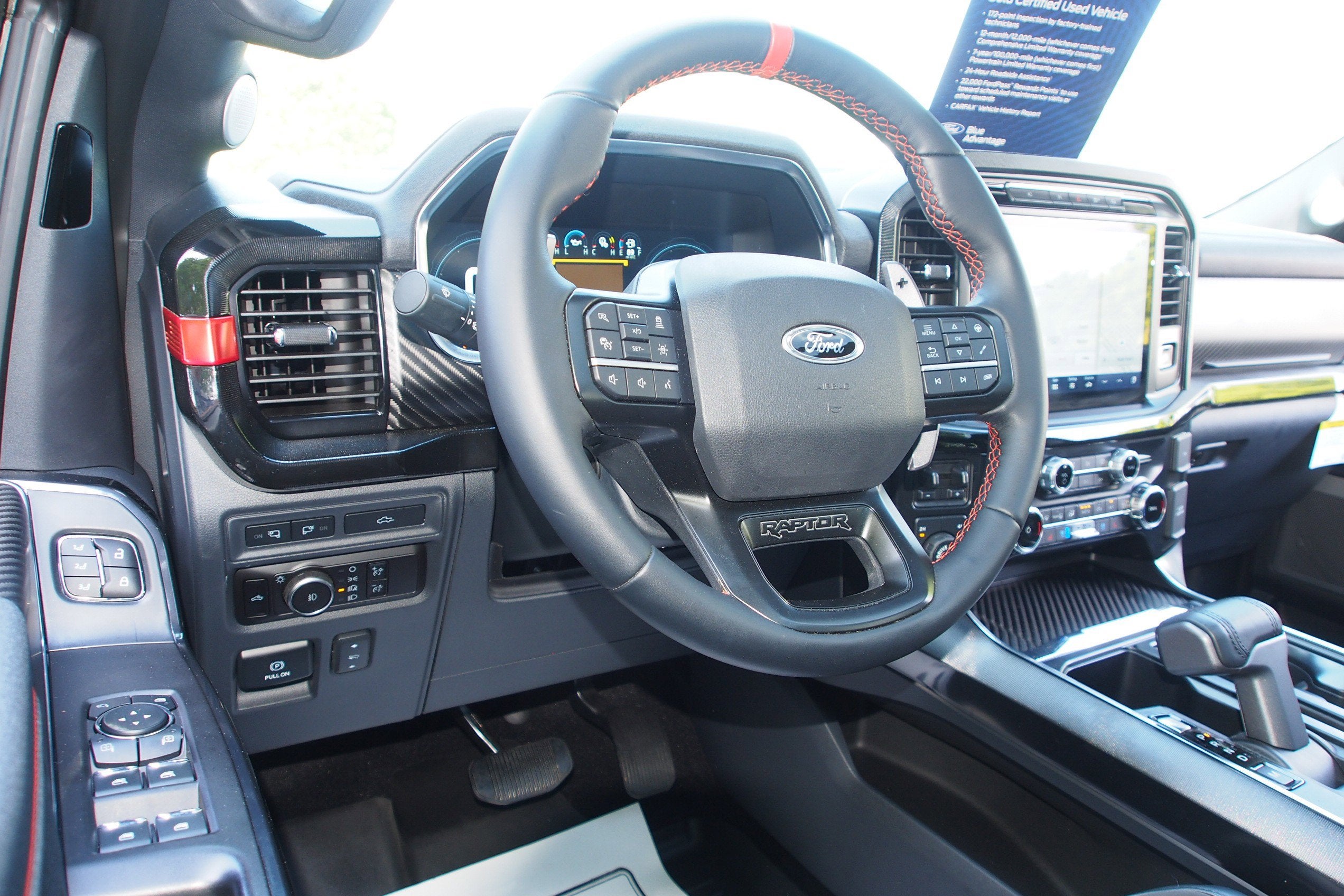 2023 Ford F-150 Raptor