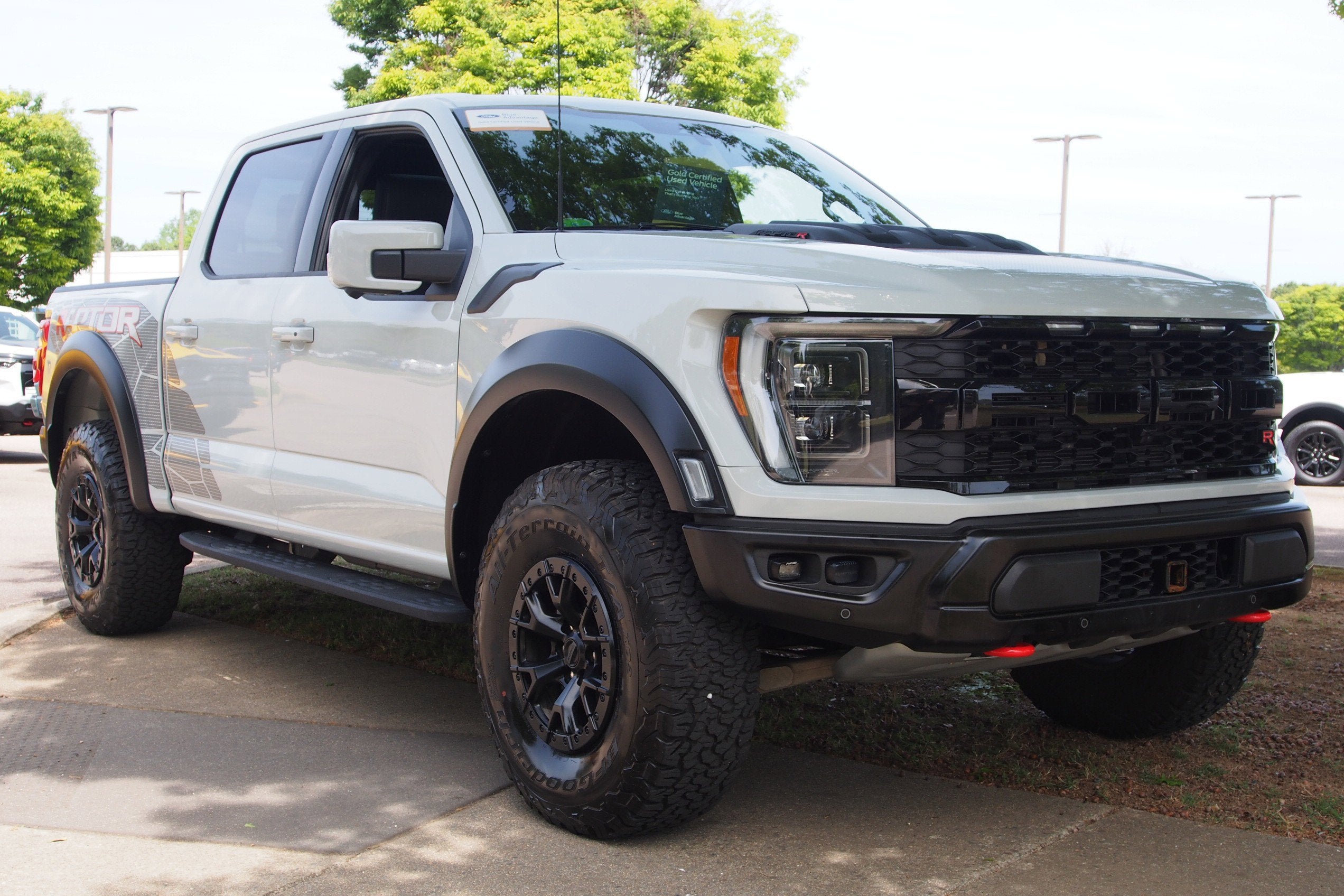 2023 Ford F-150 Raptor