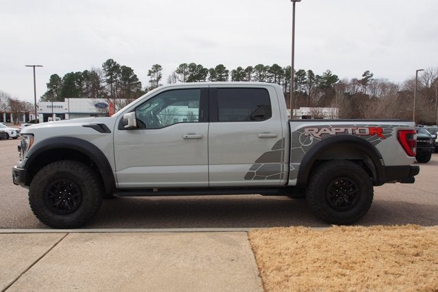 2023 Ford F-150 Raptor