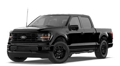 2026 Ford F-150 XLT - Crossroads Courtesy Demo