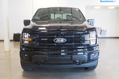 2026 Ford F-150 XLT - Crossroads Courtesy Demo