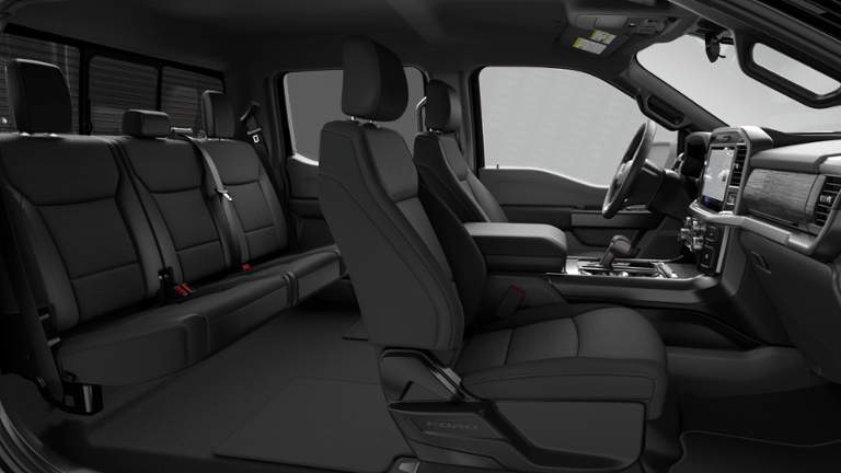 2026 Ford F-150 XLT - Crossroads Courtesy Demo