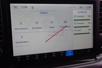 2026 Ford F-150 XLT - Crossroads Courtesy Demo