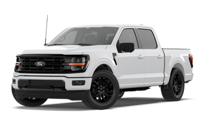 2026 Ford F-150 XLT - Crossroads Courtesy Demo