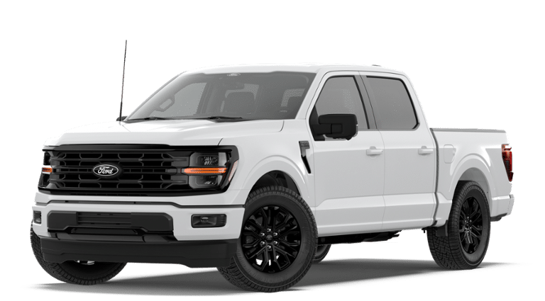 2026 Ford F-150 XLT - Crossroads Courtesy Demo