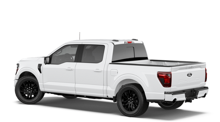 2026 Ford F-150 XLT - Crossroads Courtesy Demo