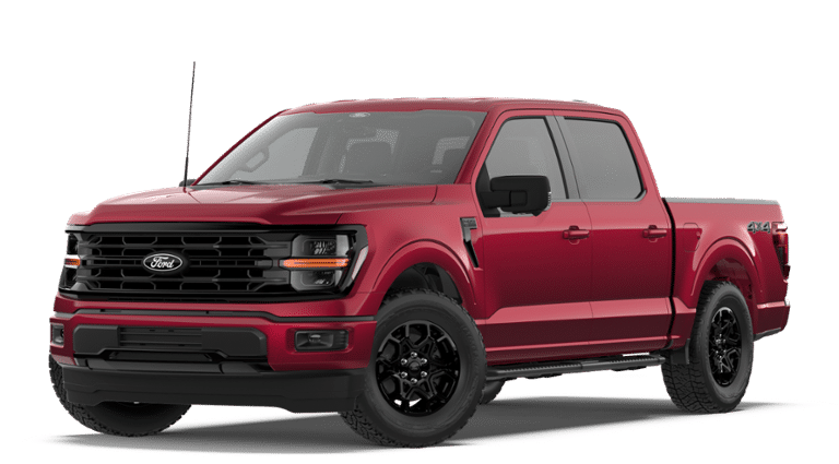 2026 Ford F-150 XLT - Crossroads Courtesy Demo
