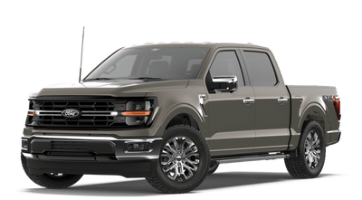 2026 Ford F-150 XLT - Crossroads Courtesy Demo