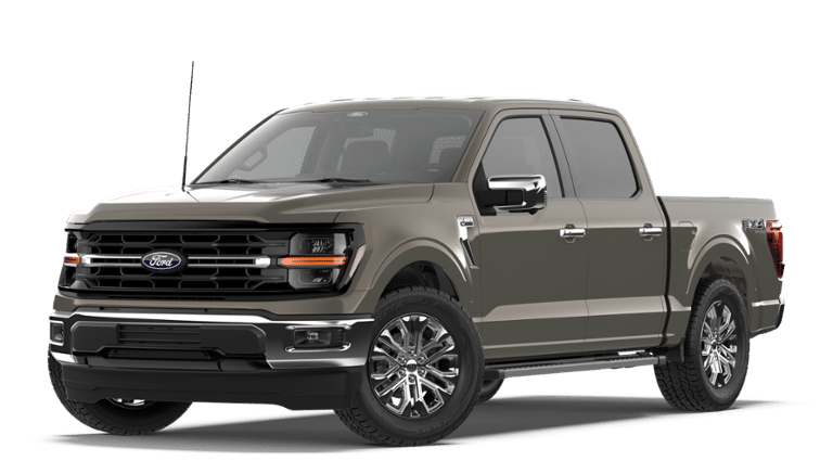 2026 Ford F-150 XLT - Crossroads Courtesy Demo
