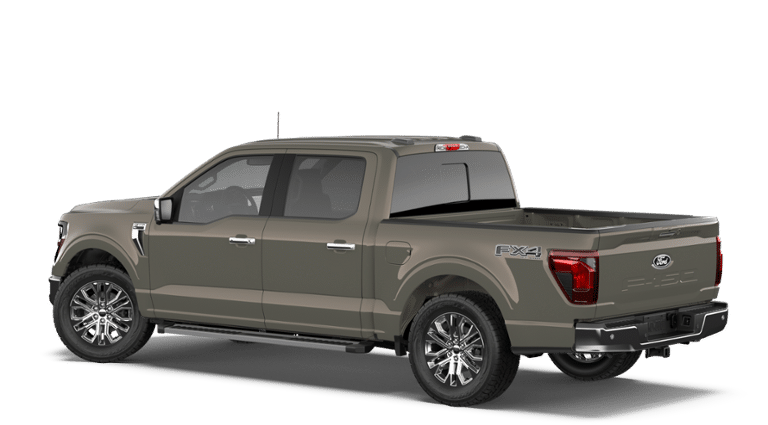 2026 Ford F-150 XLT - Crossroads Courtesy Demo