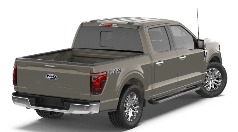 2026 Ford F-150 XLT - Crossroads Courtesy Demo