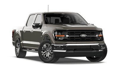 2026 Ford F-150 XLT - Crossroads Courtesy Demo