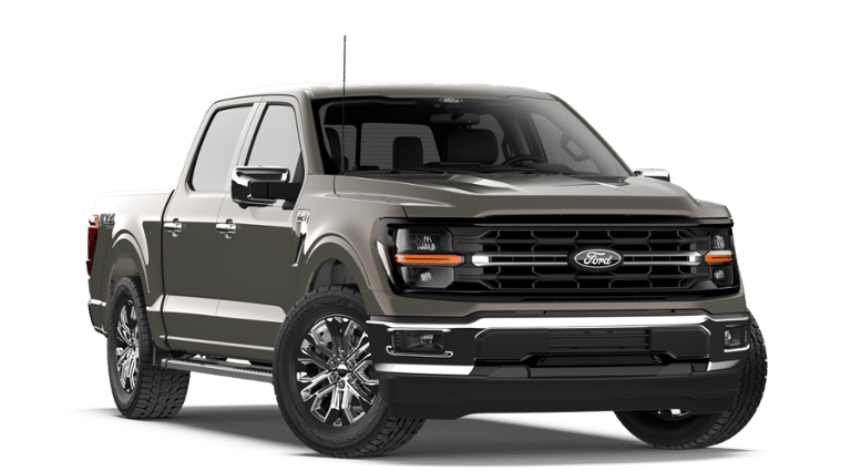 2026 Ford F-150 XLT - Crossroads Courtesy Demo