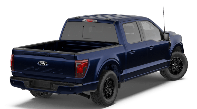 2026 Ford F-150 XLT - Crossroads Courtesy Demo