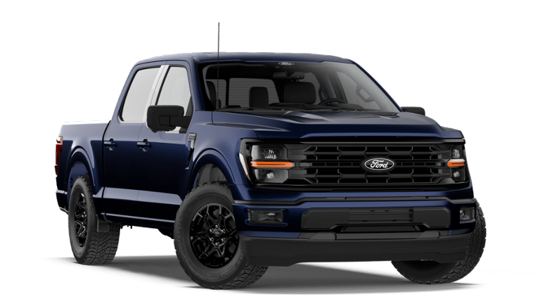 2026 Ford F-150 XLT - Crossroads Courtesy Demo