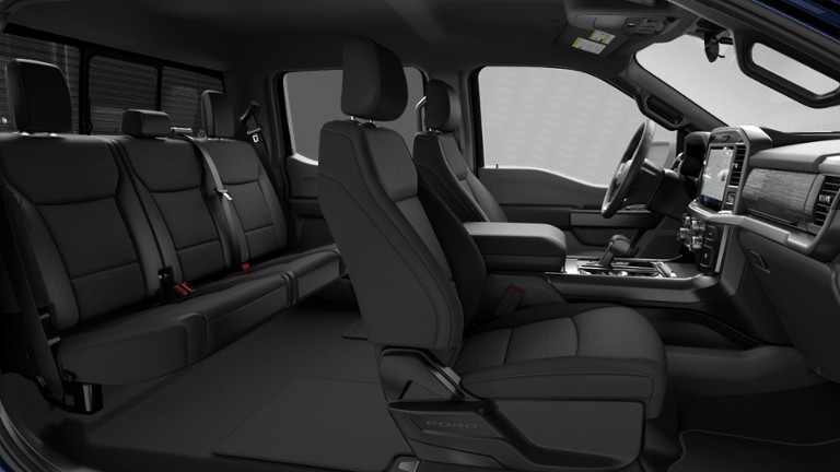 2026 Ford F-150 XLT - Crossroads Courtesy Demo