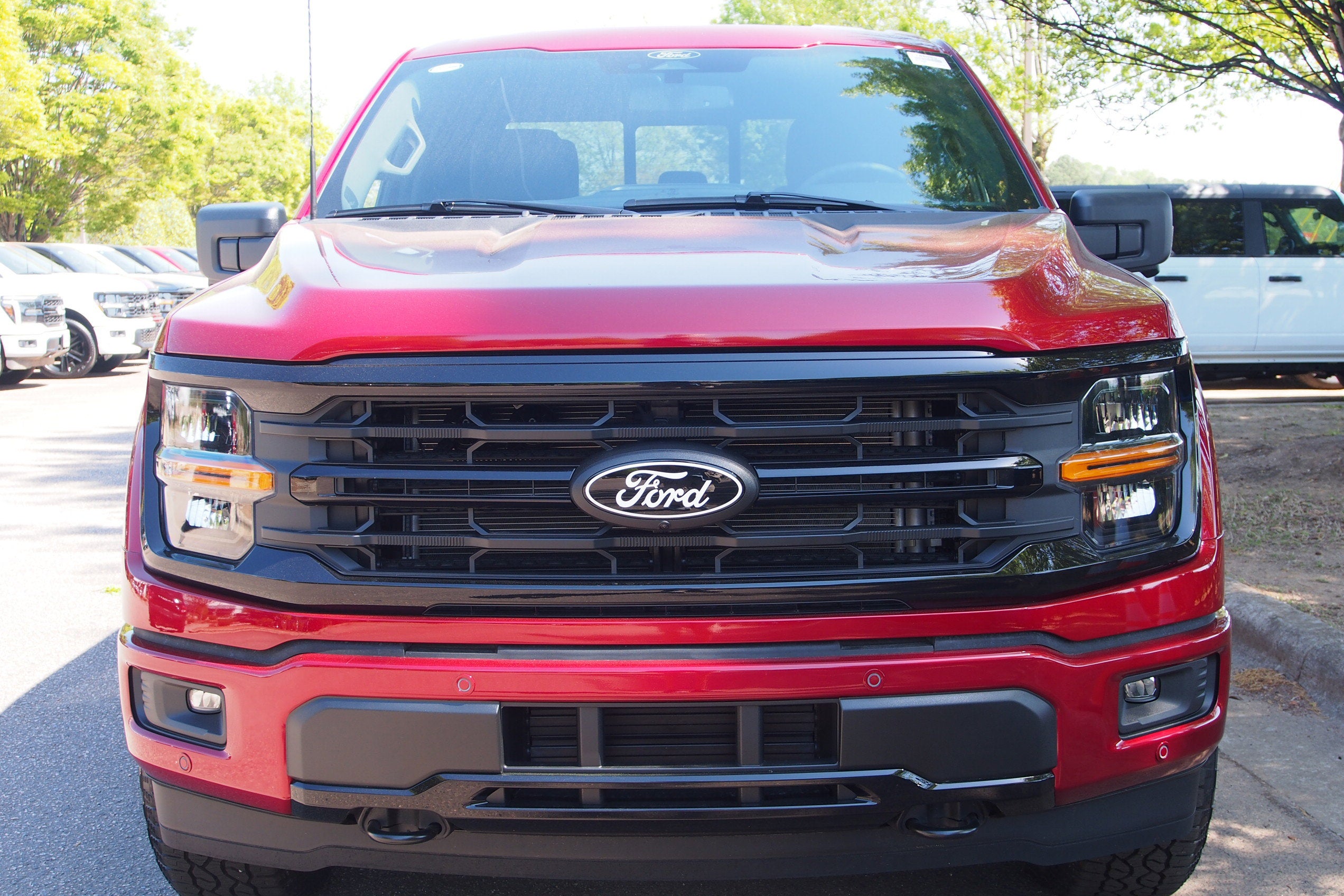 2026 Ford F-150 XLT - Crossroads Courtesy Demo