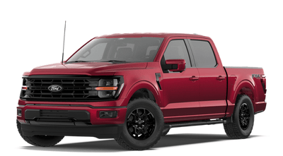 2026 Ford F-150 XLT - Crossroads Courtesy Demo
