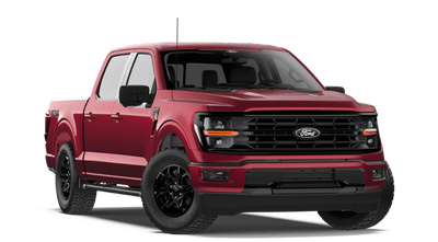 2026 Ford F-150 XLT - Crossroads Courtesy Demo