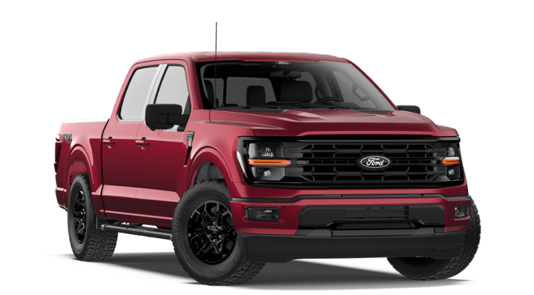 2026 Ford F-150 XLT - Crossroads Courtesy Demo