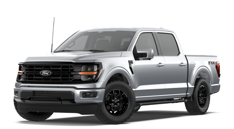 2026 Ford F-150 XLT - Crossroads Courtesy Demo