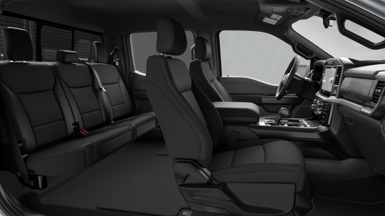 2026 Ford F-150 XLT - Crossroads Courtesy Demo