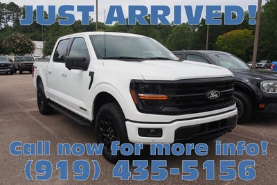 2024 Ford F-150 XLT
