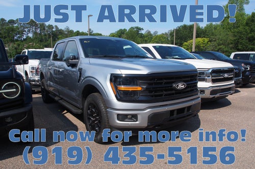 2024 Ford F-150 XLT