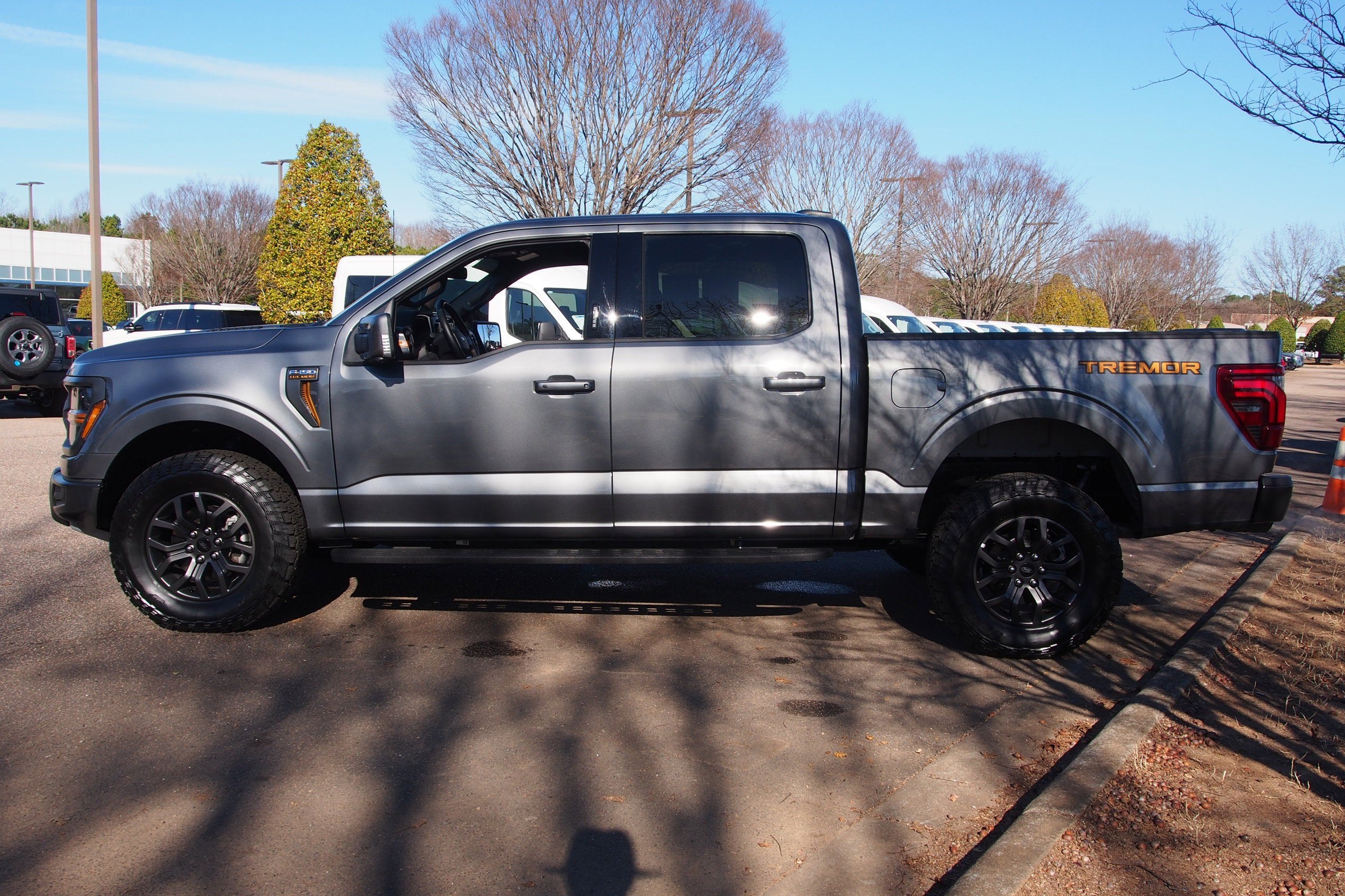 2024 Ford F-150 Tremor