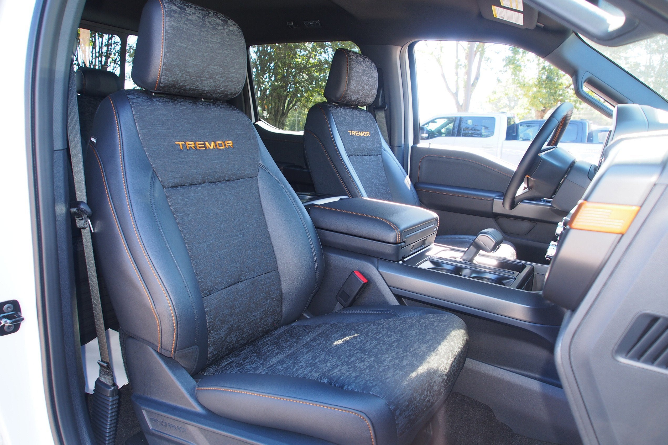 2025 Ford F-150 Tremor