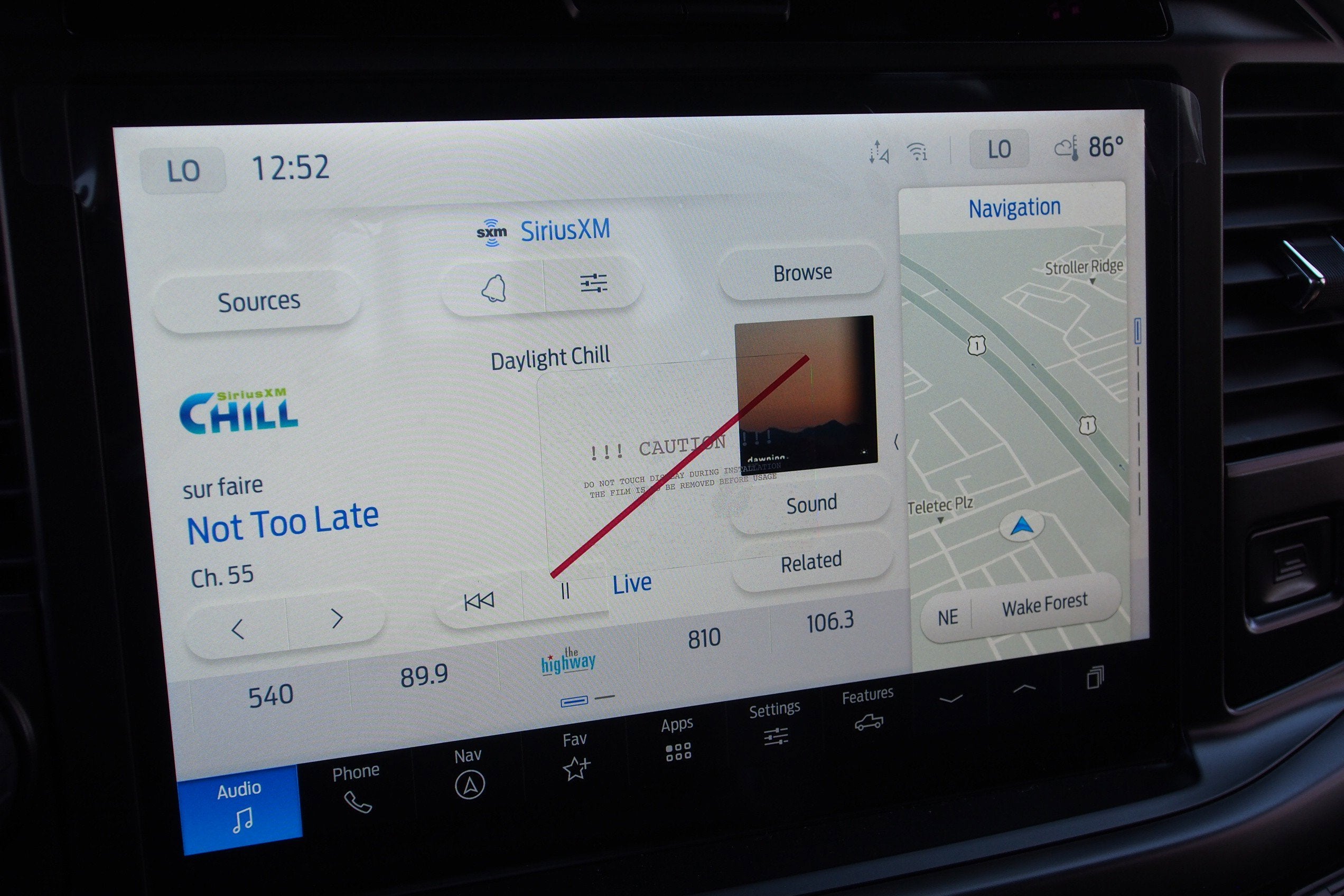 2025 Ford F-150 Tremor