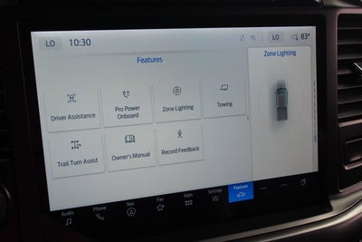 2024 Ford F-150 Tremor