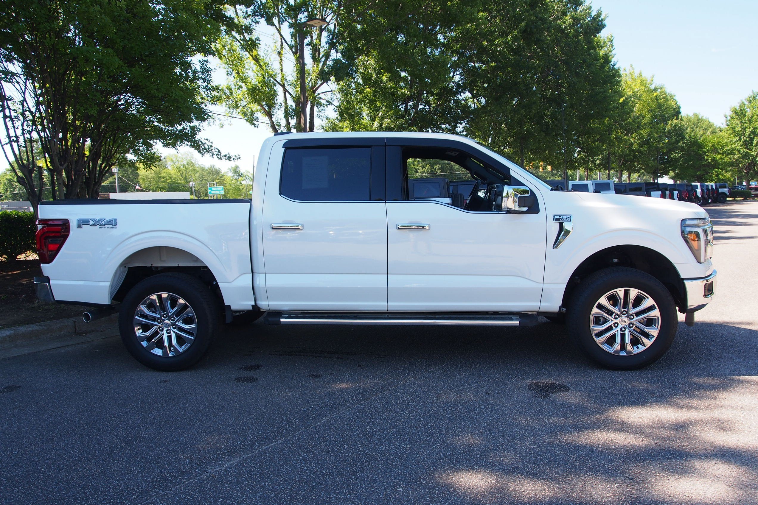 2025 Ford F-150 LARIAT
