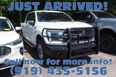 2025 Ford F-150 LARIAT