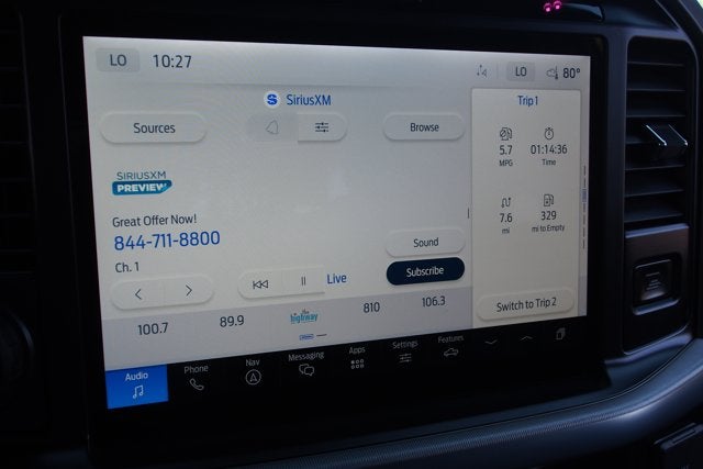 2025 Ford F-150 LARIAT