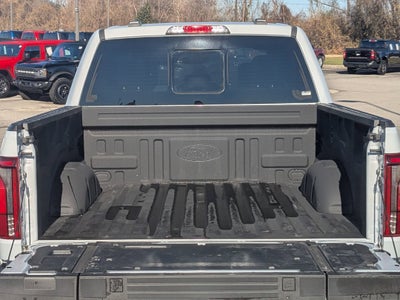 2025 Ford F-150 LARIAT