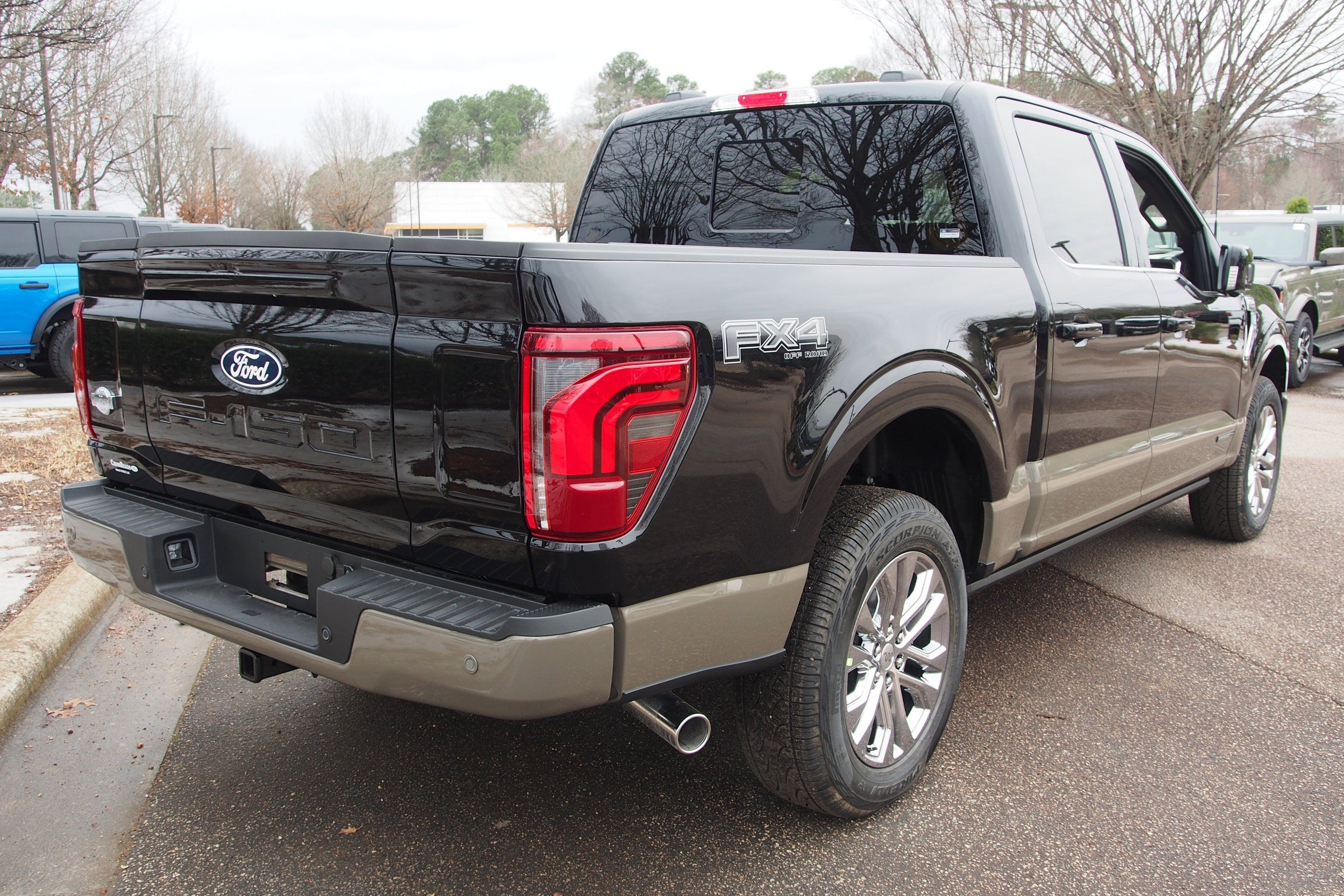 2026 Ford F-150 King Ranch