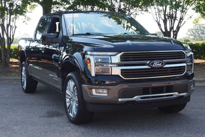 2025 Ford F-150 King Ranch