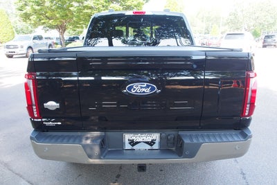 2025 Ford F-150 King Ranch