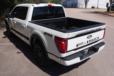 2024 Ford F-150 Platinum