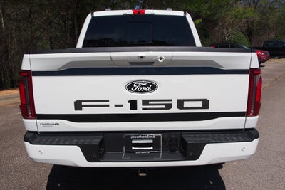 2024 Ford F-150 Platinum