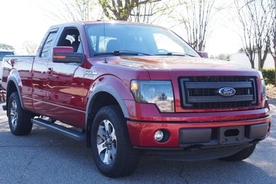 2014 Ford F-150 FX4