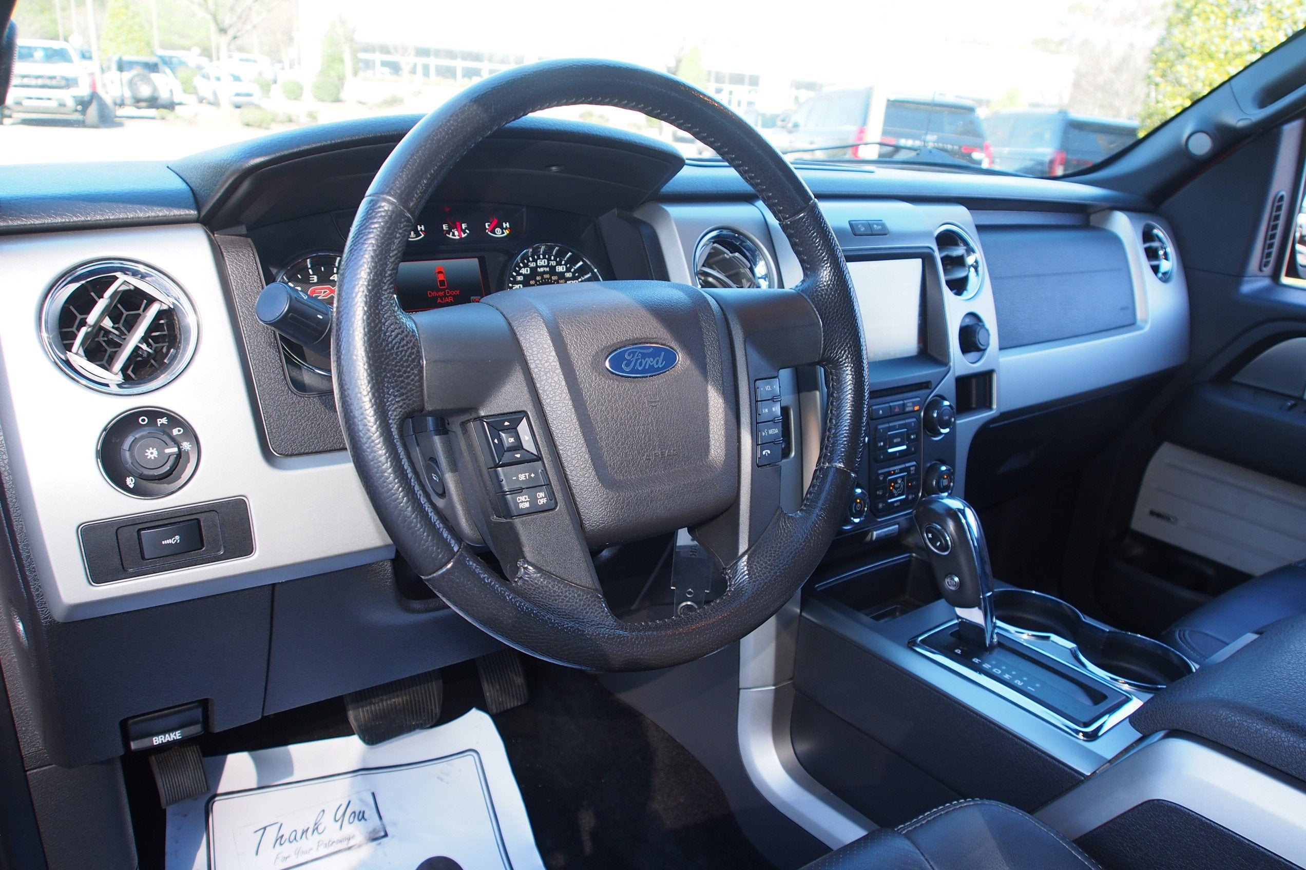 2014 Ford F-150 FX4