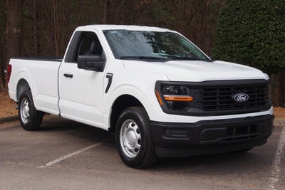 2026 Ford F-150 XL