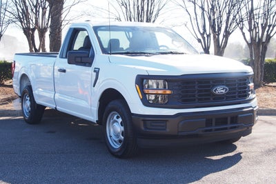 2026 Ford F-150 XL