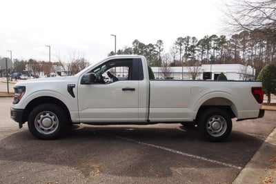 2026 Ford F-150 XL