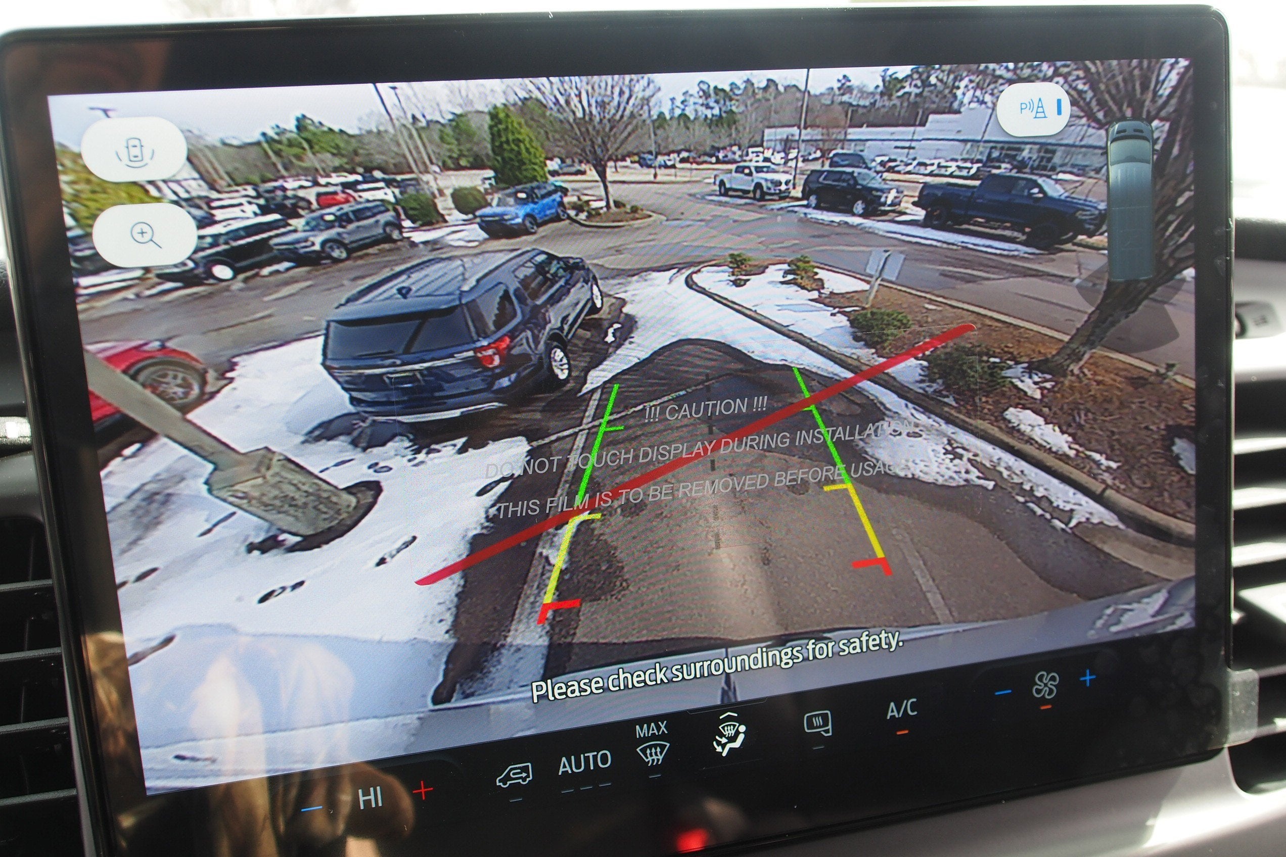 2025 Ford Transit Cargo Van Base