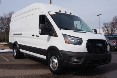 2025 Ford Transit Cargo Van Base