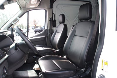 2025 Ford Transit Cargo Van Base