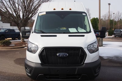 2025 Ford Transit Cargo Van Base